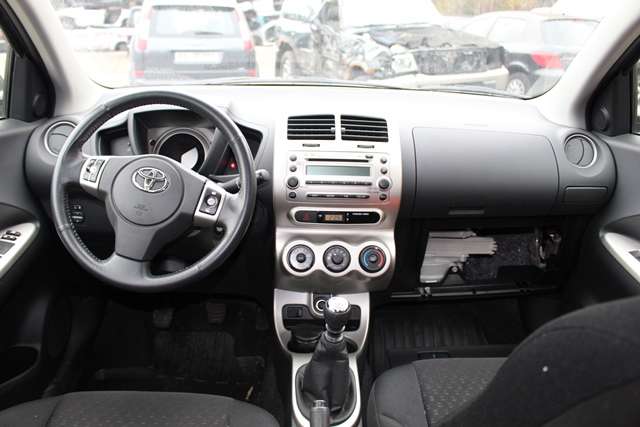 Toyota Urban Cruiser 2009-2014 , Motorkode: 1ND-TV, Girkassekode: 