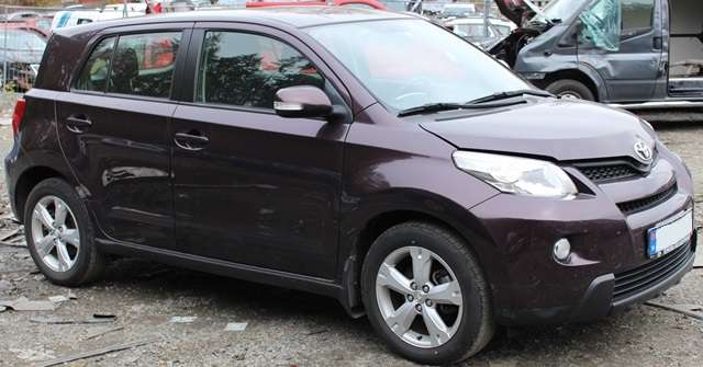 Toyota Urban Cruiser 2009-2014 , Motorkode: 1ND-TV, Girkassekode: 