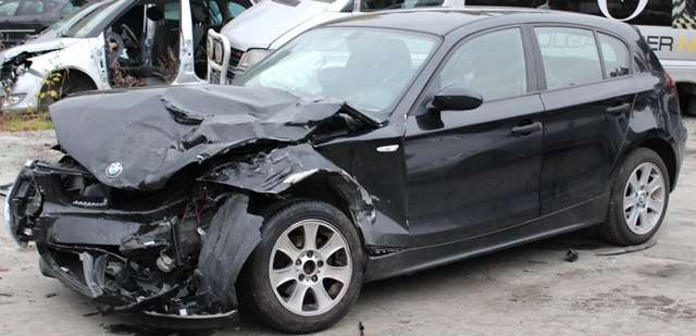 BMW 1-Serie 2004-2011 (E81/E82/E87/E88) (E81/E82/E87/E88), Motorkode: N45-B16 A, Girkassekode: 