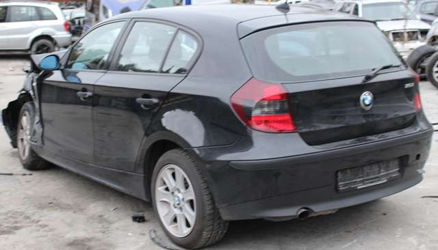 BMW 1-Serie 2004-2011 (E81/E82/E87/E88) (E81/E82/E87/E88), Motorkode: N45-B16 A, Girkassekode: 