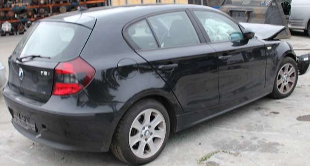 BMW 1-Serie 2004-2011 (E81/E82/E87/E88) (E81/E82/E87/E88), Motorkode: N45-B16 A, Girkassekode: 
