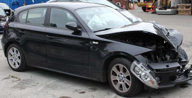 BMW 1-Serie 2004-2011 (E81/E82/E87/E88) (E81/E82/E87/E88), Motorkode: N45-B16 A, Girkassekode: 