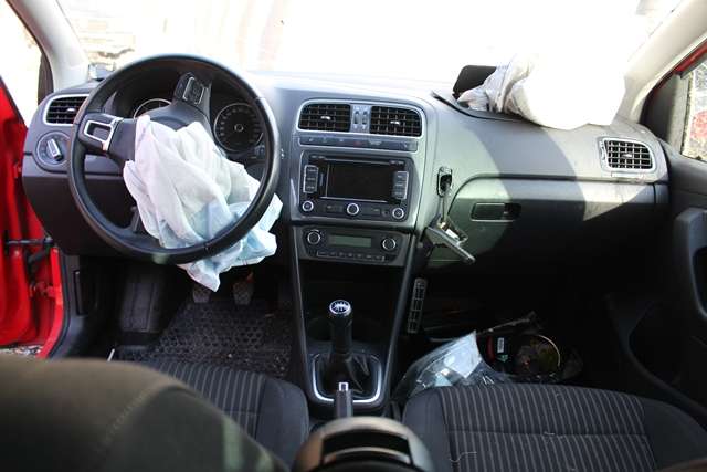 VW Polo 2009-2014 (Type V, Fase 1) , Motorkode: CAYC, Girkassekode: KFK