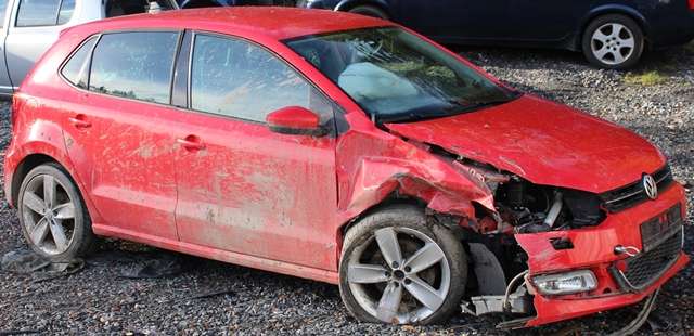 VW Polo 2009-2014 (Type V, Fase 1) , Motorkode: CAYC, Girkassekode: KFK