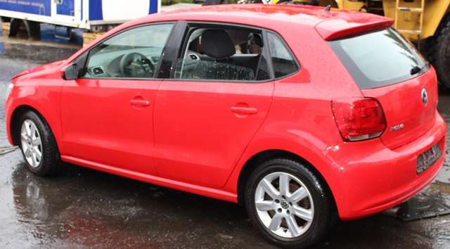 VW Polo 2009-2014 (Type V, Fase 1) , Motorkode: CBZC, Girkassekode: PMW