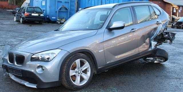 BMW X1 2009-2015 (E84) (E84), Motorkode: N47-D20 C, Girkassekode: 