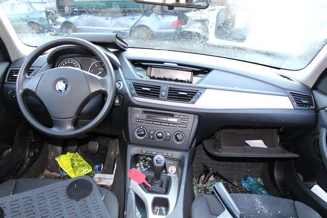 BMW X1 2009-2015 (E84) (E84), Motorkode: N47-D20 C, Girkassekode: 