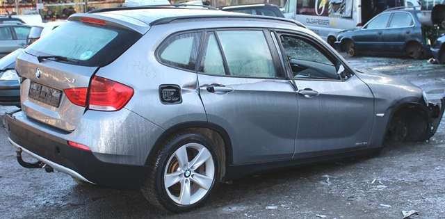 BMW X1 2009-2015 (E84) (E84), Motorkode: N47-D20 C, Girkassekode: 