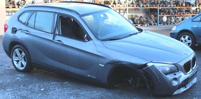 BMW X1 2009-2015 (E84) (E84), Motorkode: N47-D20 C, Girkassekode: 