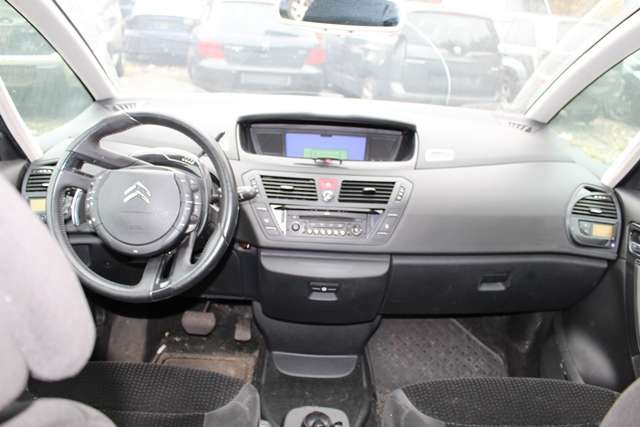 Citroën C4, Picasso 2006-2013 (Type I) , Motorkode: 9HZ, Girkassekode: