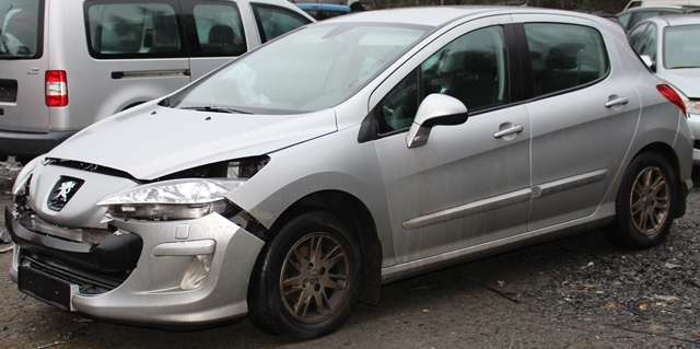 Peugeot 308 2007-2011 (Type I, Fase 1) , Motorkode: 9HV, Girkassekode: 