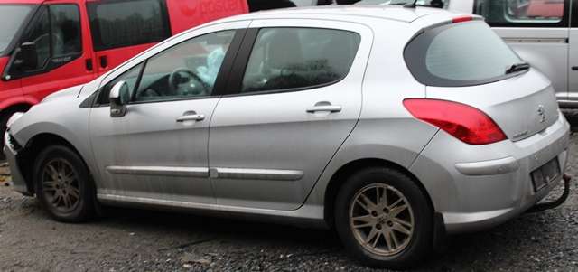 Peugeot 308 2007-2011 (Type I, Fase 1) , Motorkode: 9HV, Girkassekode: 