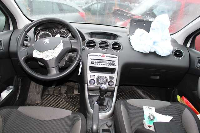 Peugeot 308 2007-2011 (Type I, Fase 1) , Motorkode: 9HV, Girkassekode: 