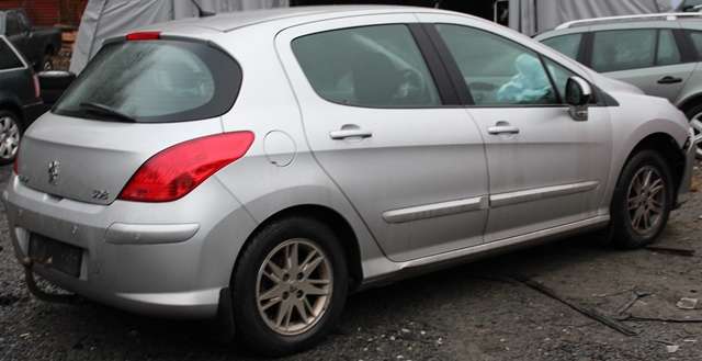Peugeot 308 2007-2011 (Type I, Fase 1) , Motorkode: 9HV, Girkassekode: 