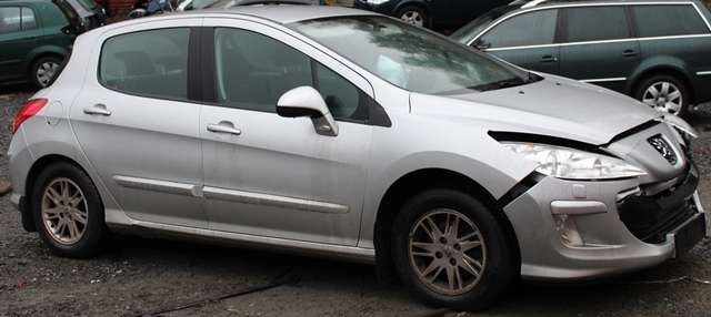 Peugeot 308 2007-2011 (Type I, Fase 1) , Motorkode: 9HV, Girkassekode: 