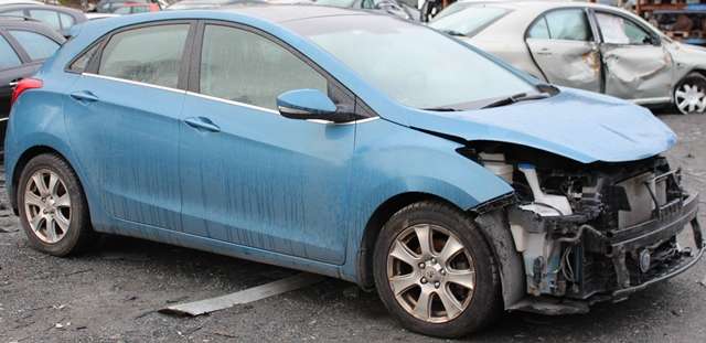 Hyundai i30 2012-2017 (Type II) , Motorkode: D4FB, Girkassekode: 