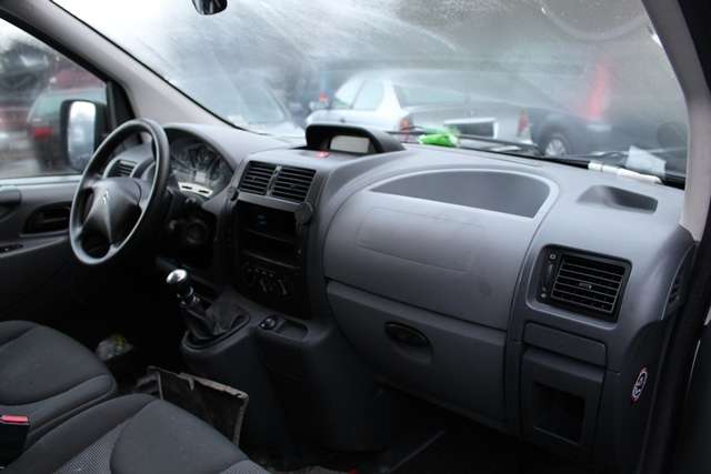 Citroën Jumpy 2007-2016 (Type II) , Motorkode: RHK|120HK, Girkassekode: 
