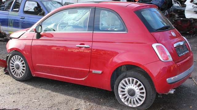 Fiat 500 2008-2020 , Motorkode: 169 A4.000, Girkassekode: 