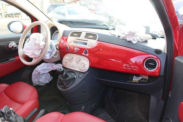 Fiat 500 2008-2020 , Motorkode: 169 A4.000, Girkassekode: 