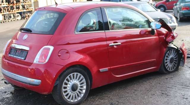 Fiat 500 2008-2020 , Motorkode: 169 A4.000, Girkassekode: 