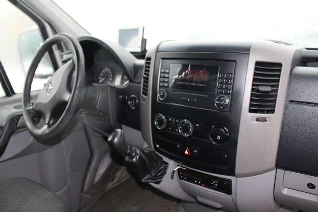 Mercedes Sprinter 2006-2013 (Fase 1) (906) (906), Motorkode: OM646.986, Girkassekode:
