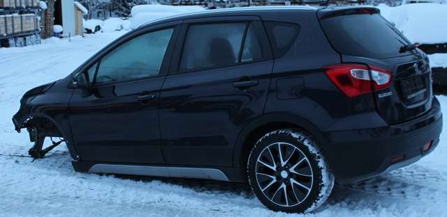 Suzuki SX4 S-CROSS 2013-->> (Type II) , Motorkode: M16A, Girkassekode: 