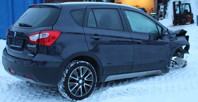 Suzuki SX4 S-CROSS 2013-->> (Type II) , Motorkode: M16A, Girkassekode: 