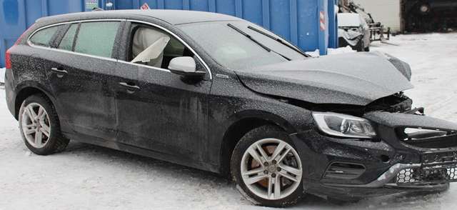 Volvo V60/V60 CC 2013-2018 (Type I, Fase 2) , Motorkode: D 5244 T17, Girkassekode: 