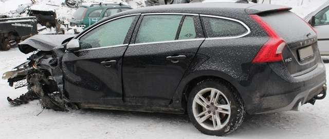 Volvo V60/V60 CC 2013-2018 (Type I, Fase 2) , Motorkode: D 5244 T17, Girkassekode: 
