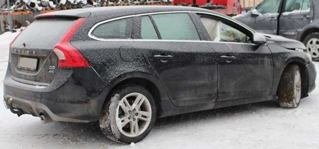 Volvo V60/V60 CC 2013-2018 (Type I, Fase 2) , Motorkode: D 5244 T17, Girkassekode: 
