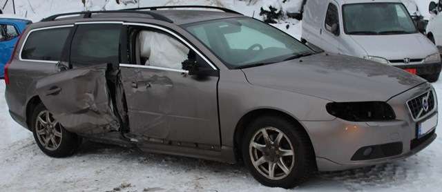 Volvo V70 2007-2013 (Type III, Fase 1) , Motorkode: D 4164 T, Girkassekode: 