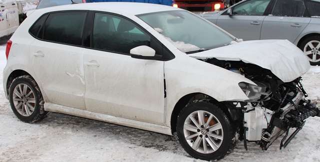 VW Polo 2014-2017 (Type V, Fase 2) , Motorkode: CJZC, Girkassekode: PED