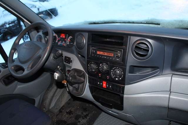 Iveco Daily 2006-2011 (Type IV) , Motorkode: F1AE0481GA, Girkassekode: 