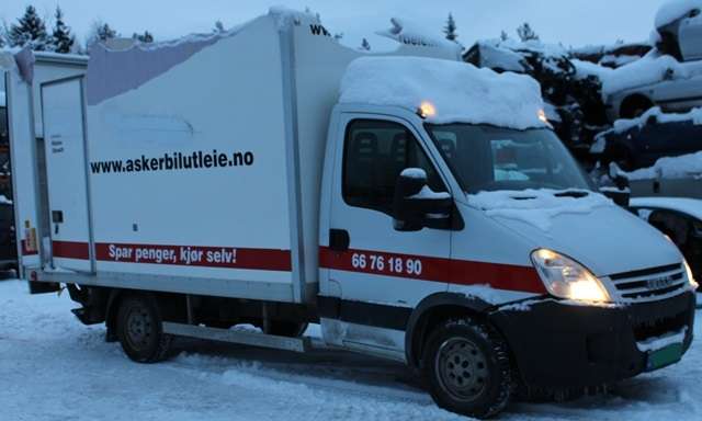 Iveco Daily 2006-2011 (Type IV) , Motorkode: F1AE0481GA, Girkassekode: 