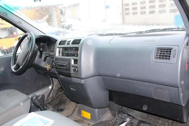 Toyota Hiace 2007-2012 (Fase 3) , Motorkode: 2KD-FTV, Girkassekode: