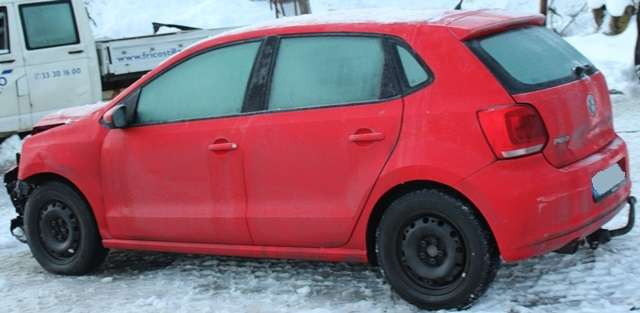 VW Polo 2009-2014 (Type V, Fase 1) , Motorkode: CAYB, Girkassekode: MDN