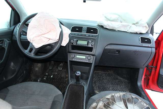 VW Polo 2009-2014 (Type V, Fase 1) , Motorkode: CAYB, Girkassekode: MDN