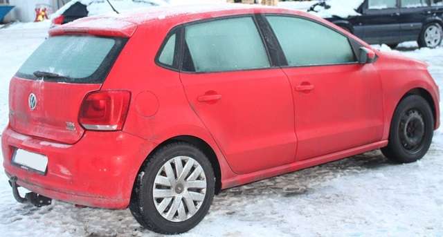 VW Polo 2009-2014 (Type V, Fase 1) , Motorkode: CAYB, Girkassekode: MDN