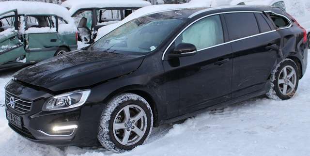 Volvo V60/V60 CC 2013-2018 (Type I, Fase 2) , Motorkode: D 4162 T, Girkassekode: 
