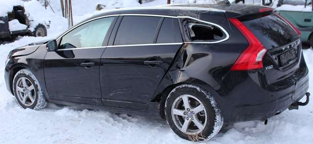 Volvo V60/V60 CC 2013-2018 (Type I, Fase 2) , Motorkode: D 4162 T, Girkassekode: 