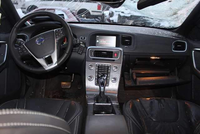 Volvo V60/V60 CC 2013-2018 (Type I, Fase 2) , Motorkode: D 4162 T, Girkassekode: 