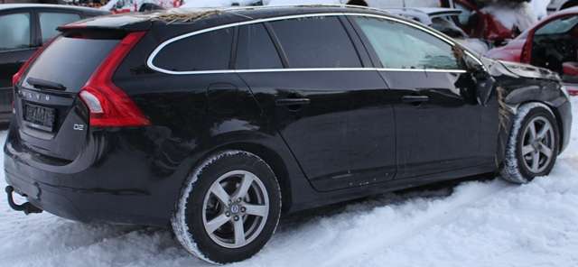 Volvo V60/V60 CC 2013-2018 (Type I, Fase 2) , Motorkode: D 4162 T, Girkassekode: 