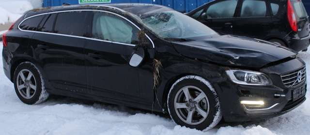 Volvo V60/V60 CC 2013-2018 (Type I, Fase 2) , Motorkode: D 4162 T, Girkassekode: 