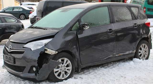 Toyota Verso-S 2011-2015 (COMBI) (COMBI), Motorkode: 1NR-FE, Girkassekode: 