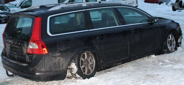 Volvo V70 2007-2013 (Type III, Fase 1) , Motorkode: D 5244 T5, Girkassekode: 