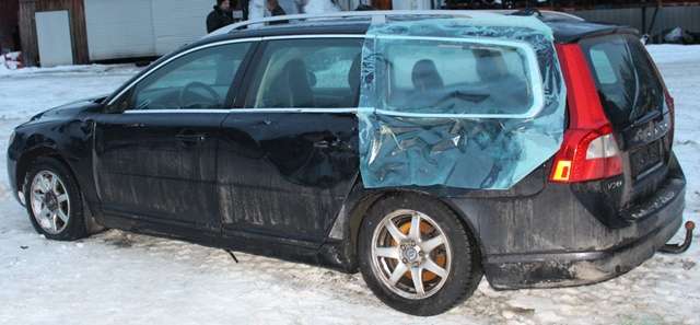 Volvo V70 2007-2013 (Type III, Fase 1) , Motorkode: D 5244 T5, Girkassekode: 