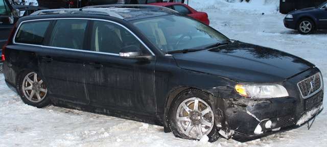 Volvo V70 2007-2013 (Type III, Fase 1) , Motorkode: D 5244 T5, Girkassekode: 