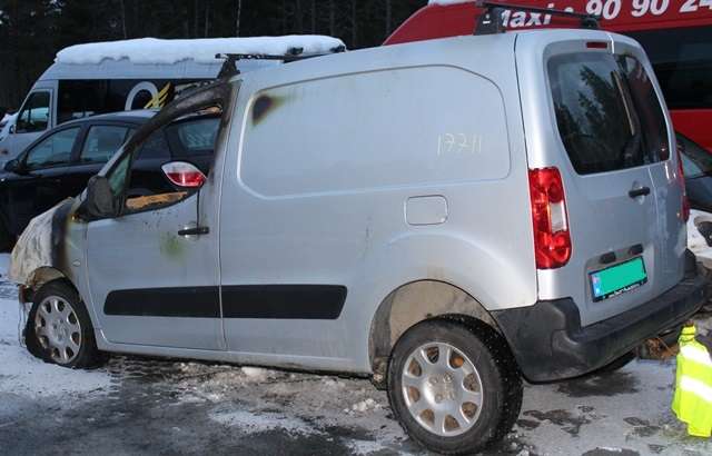 Peugeot Partner 2008-2015 (Type II, Fase 1) , Motorkode: 9HX, Girkassekode: