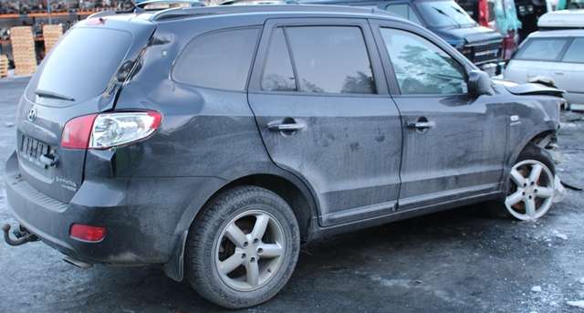 Hyundai Santa Fe 2006-2009 (Type II, Fase 1) , Motorkode: D4EB, Girkassekode: