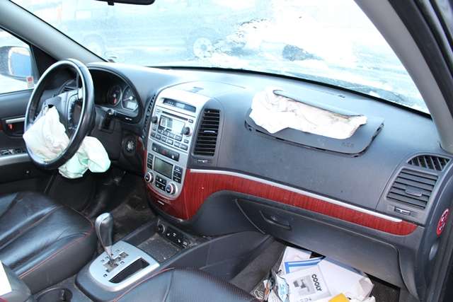 Hyundai Santa Fe 2006-2009 (Type II, Fase 1) , Motorkode: D4EB, Girkassekode: